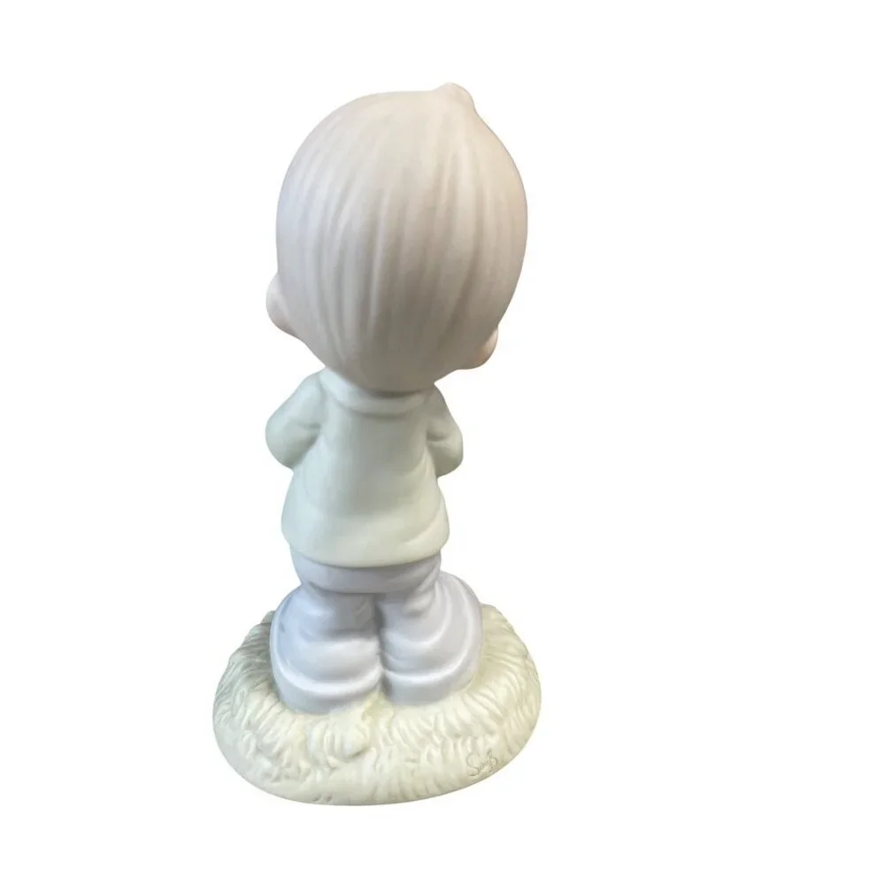 Precious Moments Mommy I Love You Figurine‎ 1987 Samuel J. Butcher Collectible